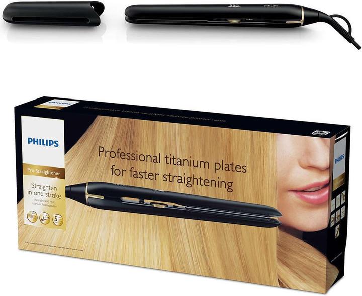 Immagine prodotto Philips Hps930/00 (Piastra per capelli)