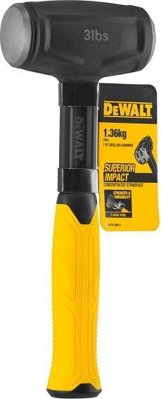 Actual product image DeWalt DWHT51388-0 Moker 1361g (1400 g)
