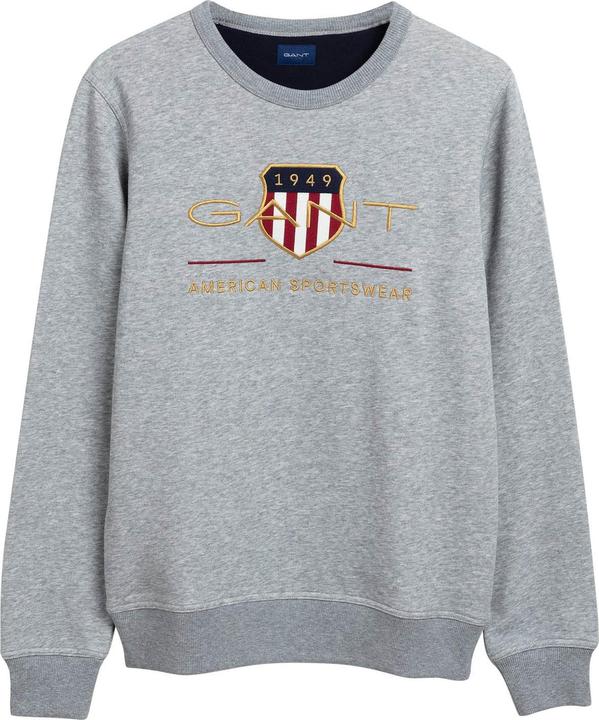 Produktbild GANT Sweatshirt Casual Bequem sitzend Archive Shield C-Neck - 16131 (XXL)