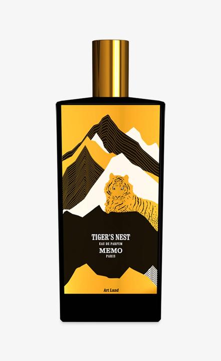 Image du produit Memo Paris Le nid du tigre (Eau de parfum, 75 ml)