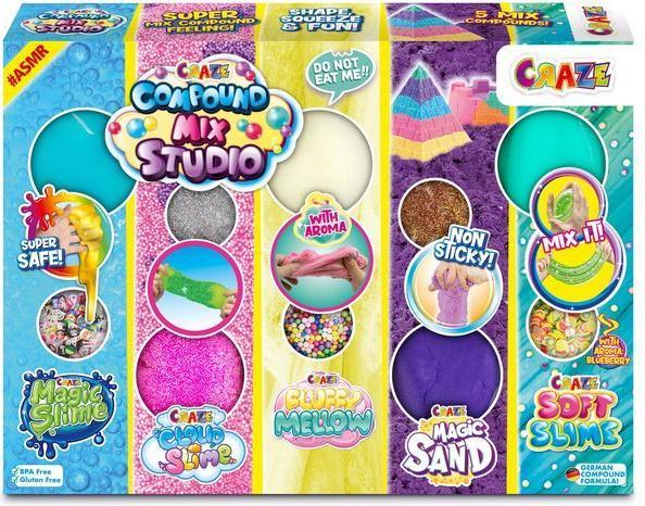 Produktbild Craze Magic Mix Compound Studio