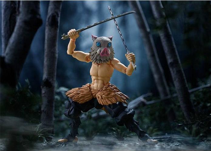 Produktbild GED Demon Slayer Inosuke Hashibira AF