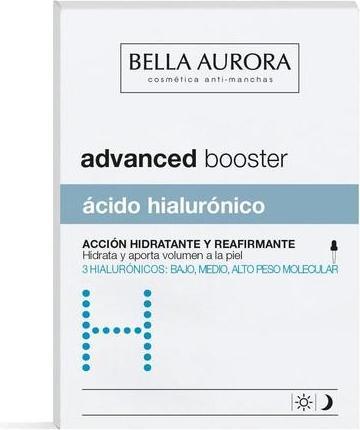 Immagine prodotto Bella Aurora Siero anti-età Advanced Booster Acido Ialuronico 30ml (30 ml)