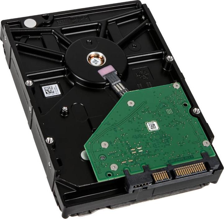 Actual product image Seagate IronWolf (3 TB, 3.5", CMR)