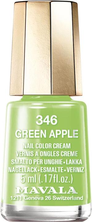 Green apple