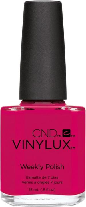 CND Vinylux - Weekly Polish Pink Leggings 237 (Pink Leggings, Farblack)