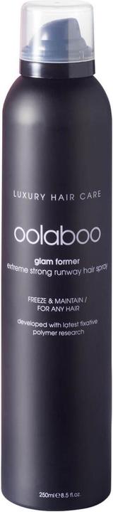 Immagine prodotto oolaboo glam ex - lacca per capelli da pista (250 ml)