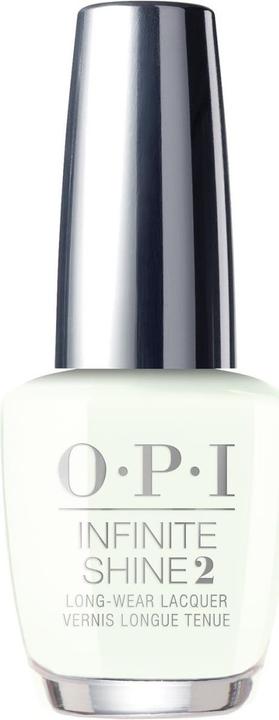 OPI Infinite Shine Grease - Don’t Cry Over Spilled Milkshakes (Weiss, Gel-Effekt Nagellack)