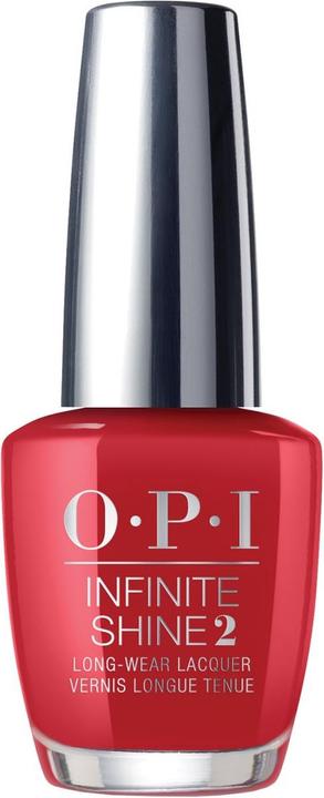 Image du produit OPI Infinite Shine Grease - Tell Me About it Stud (Rouge, Vernis couleur)