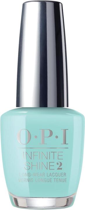 OPI Infinite Shine Grease - Was It All Just a Dream? (Blau, Gel-Effekt Nagellack)