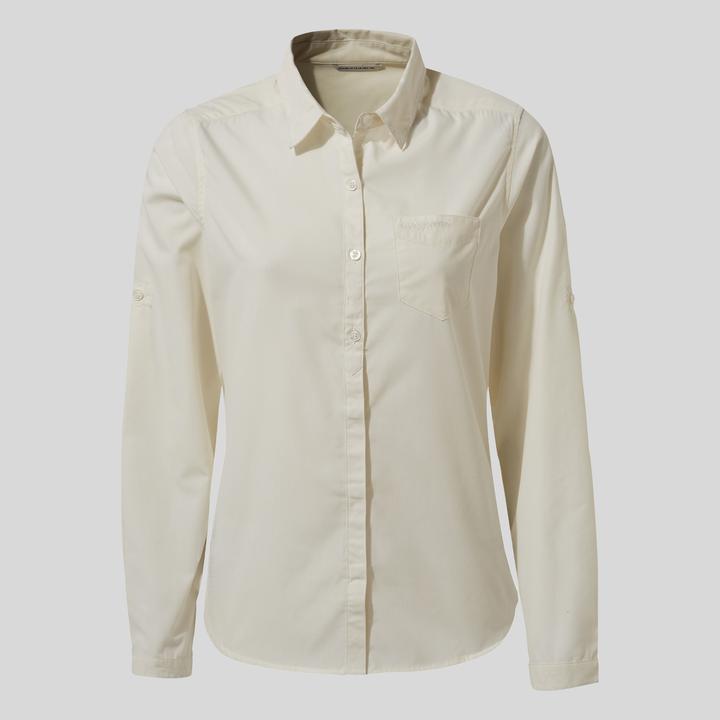 Immagine prodotto Craghoppers Camicia Kiwi II L/S da donna (48)