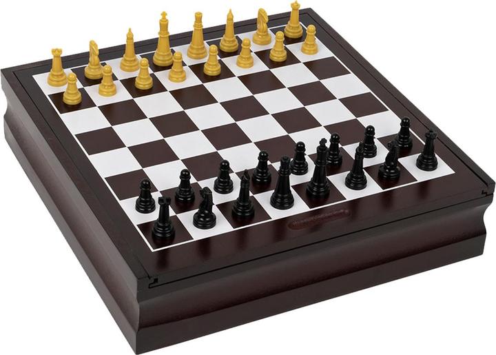 Spin Master Zestaw 10 gier klasycznych