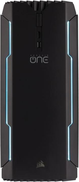 Corsair One Pro (Intel Core i7-8700K, 16 GB, 480 GB, GeForce GTX 1080)