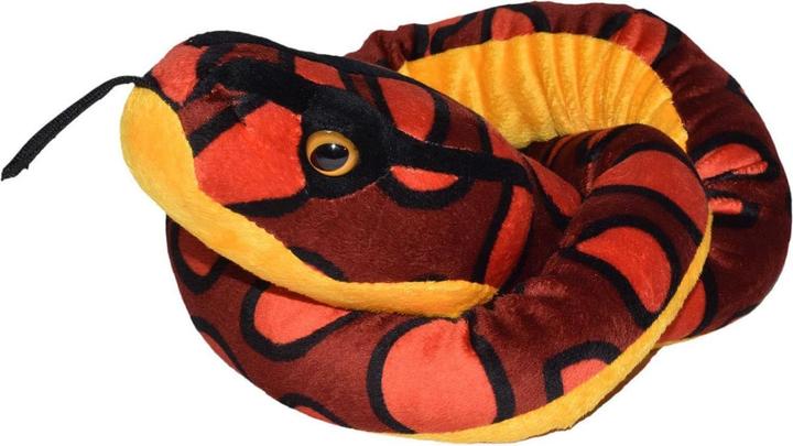 Produktbild Wild Republic Plüsch Regenbogenboa Snakesss (7 cm)