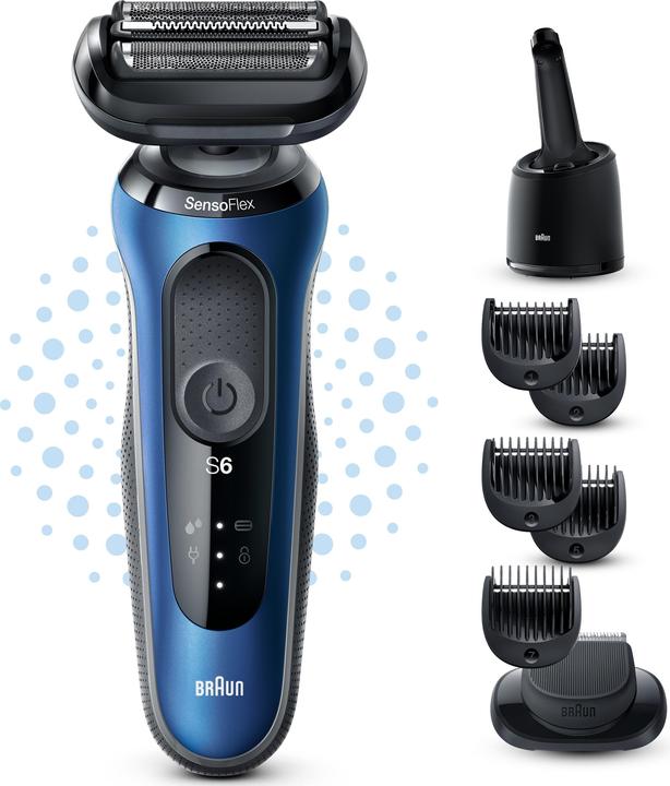 Actual product image Braun Series 6