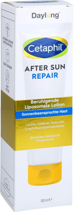 Image du produit Cetaphil Sun Réparation après-soleil (100 ml, Lotion après-soleil)