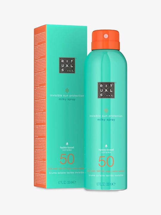 Produktbild Rituals Milky Spray (Sonnenspray, SPF 50, 200 ml)