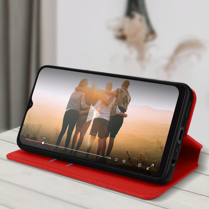 Image du produit Avizar Classic Edition Étui à rabat Series (Samsung Galaxy A04S)