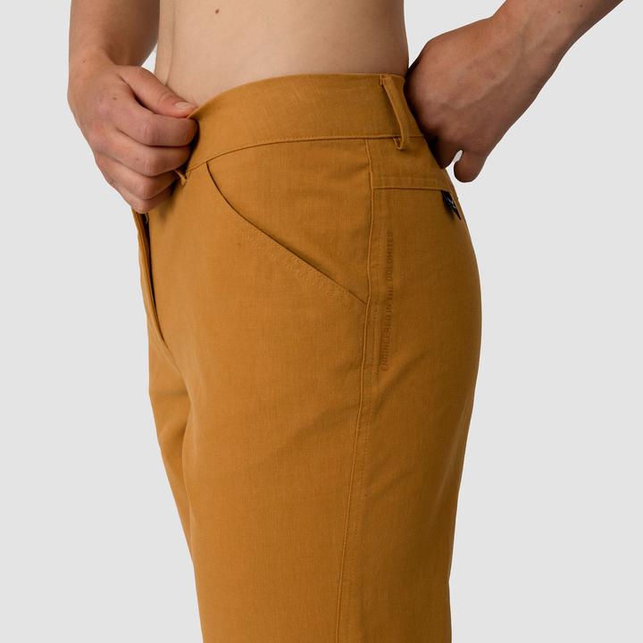Actual product image Salewa LAVAREDO HEMP Ladies PANTS. (Frequency band 38 (2600 MHz))
