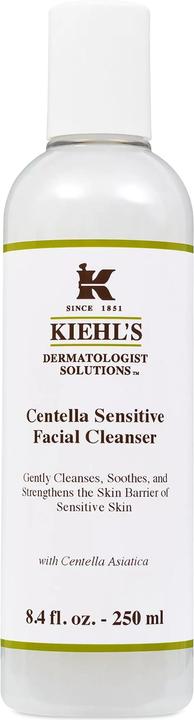 Kiehl's Centella Sensitive Facial Cleanser (Gel, 250 ml)