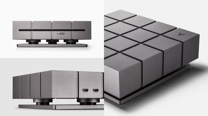 Actual product image Astell&Kern CD-Ripper MKII (CD recorder)