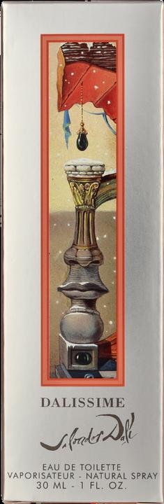 Actual product image Salvador Dalí Dalissime (Eau de toilette, 30 ml)