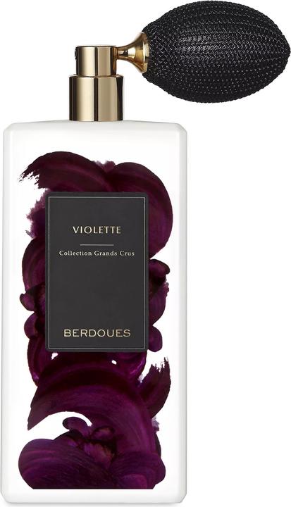 Actual product image Collection Grands Crus Violet (Eau de parfum, 100 ml)