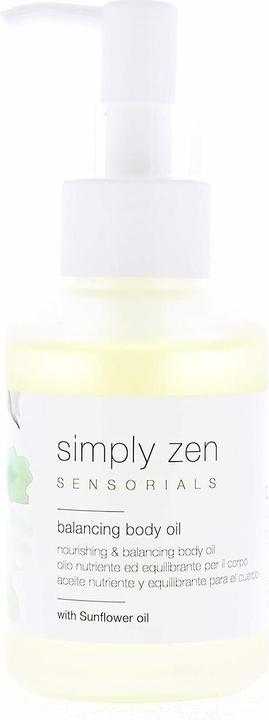 Produktbild Simply Zen Body Oil Balancing 100ml (Körperöl, 100 ml)