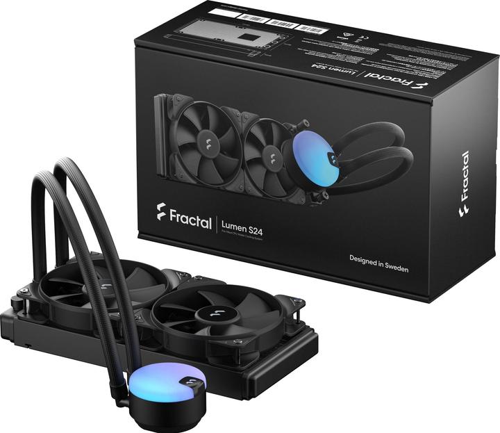 Produktbild Fractal Lumen S24