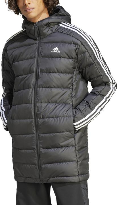 Produktbild adidas Essentials 3-Streifen Light Daunenjacke Herren (M)