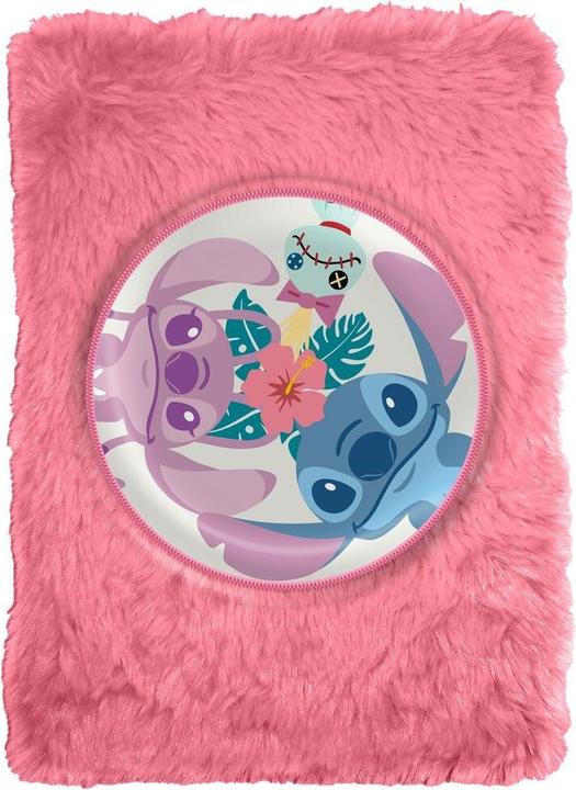 Actual product image Kids Licensing Stitch Notizbuch