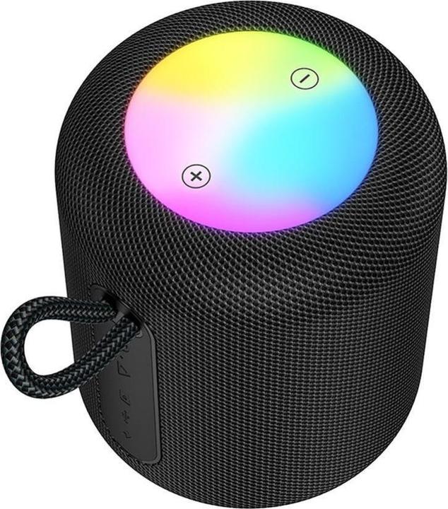 Produktbild Hoco Bluetooth speakers speaker bluetooth 5W HC30 black (3 h)