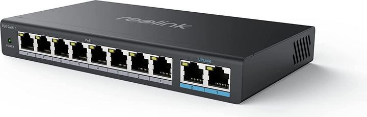 Reolink RLA-PS1 (802.3af (PoE), 802.3at (PoE+), 120 W)
