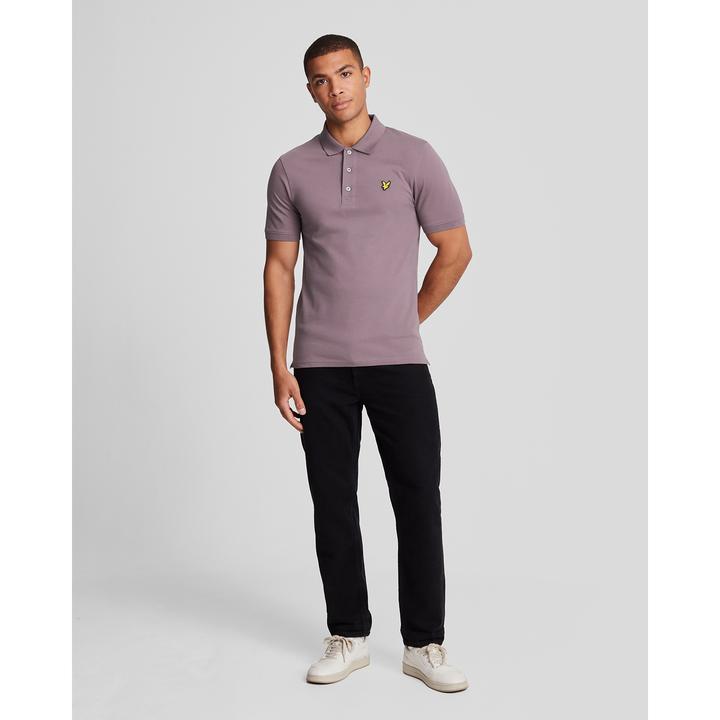 Actual product image Lyle and Scott polo lyle & cott plain (S)