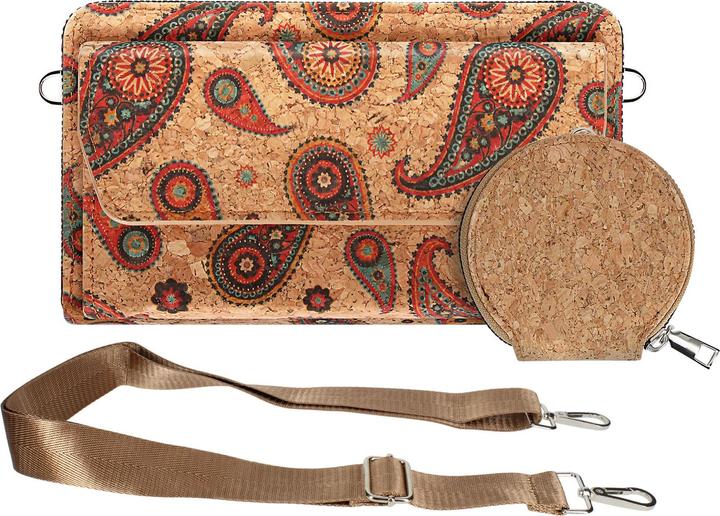 Avizar EcoCork Korktasche