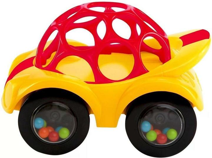 Actual product image Oball Rattle & Roll