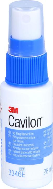 Actual product image 3M Cavilon non-irritant skin protection spray 3346P, 28 ml SPR (28 ml, Spray)
