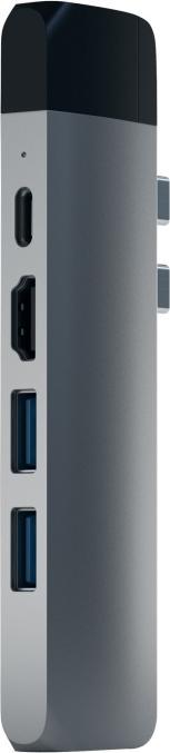 Actual product image Satechi Per stroke (USB-C, 5 Ports)