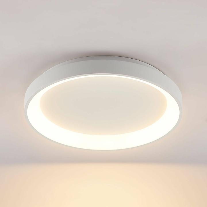 Produktbild Arcchio Vivy LED-Deckenleuchte, weiss, 38 cm (2250 lm)