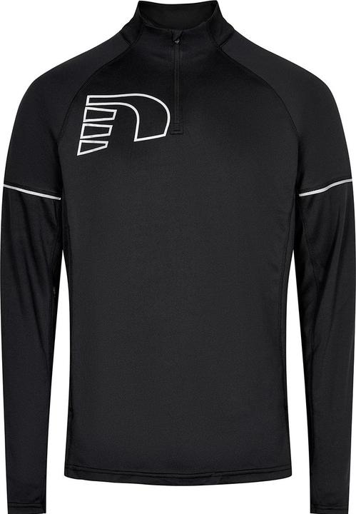 Newline core zip neck (M)