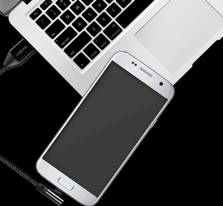 Actual product image LogiLink CU0141 (0.30 m, USB 2.0)