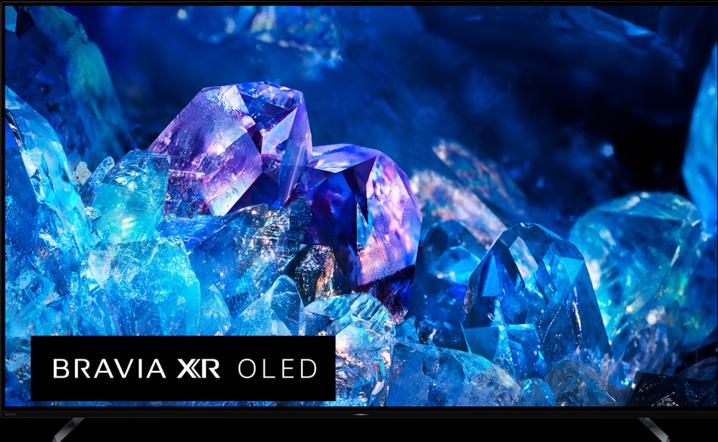 Actual product image Sony OLED XR-55A84K (55", A80K, OLED, 4K, 2022)
