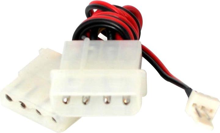 Produktbild StarTech 12in Fan Adapter Cable