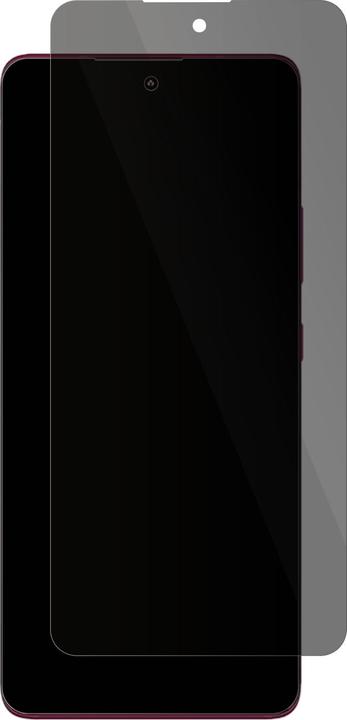 Produktbild Dipos Privacy Sichtschutzfolie Full Cover (1 Stück, Motorola Edge 30 Fusion)