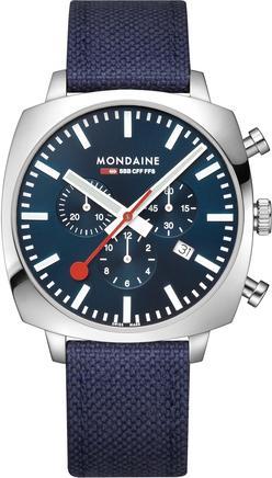 Mondaine Chrono - MSL.41440.LD