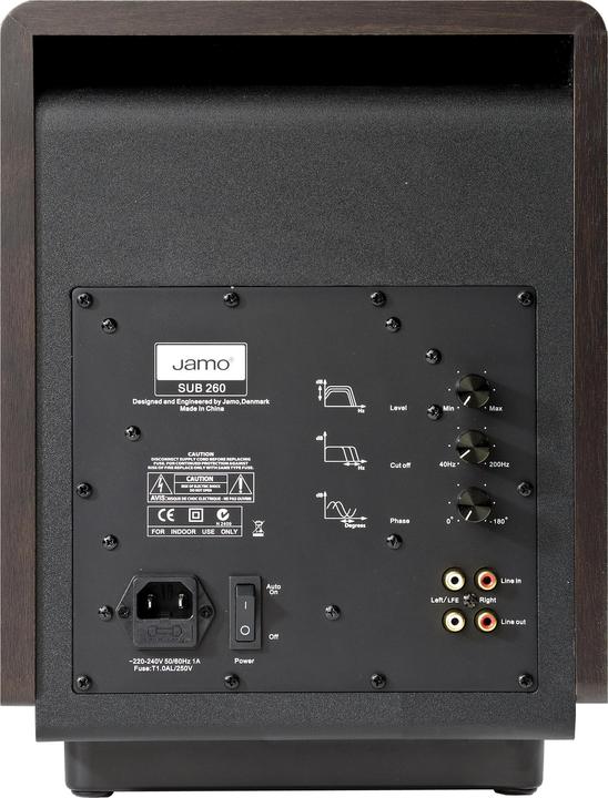 Produktbild Jamo Sub 260 (260 W)