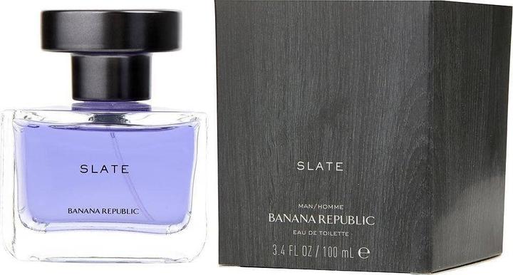 Actual product image Banana Republic Slate by Eau de Toilette Spray 100 ml (Eau de toilette, 100 ml)