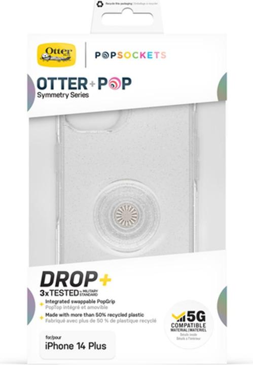 Actual product image OtterBox Otter + Pop Symmetry (Apple iPhone 14 Plus)