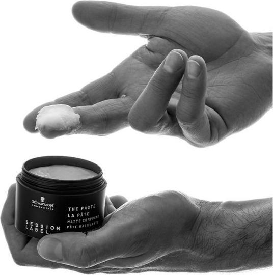 Produktbild Schwarzkopf Session Label (Haarpomade, 65 ml)