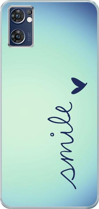 Smile Blau